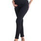 Zwangerschapsbroek Jeans zwart