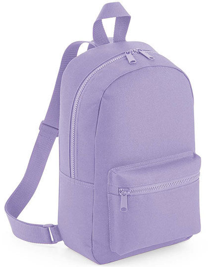 Mini Essential Fashion Backpack Lila