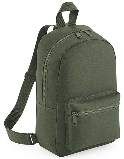 Mini Essential Fashion Backpack Khaki