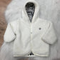 Cadrdigan teddy reversible