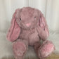 Happy Bunny oud roze