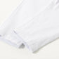 Witte jeans met 5 zakken