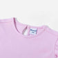 T-shirt voor meisjes met ruches