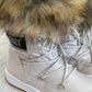 Boots FF58 beige