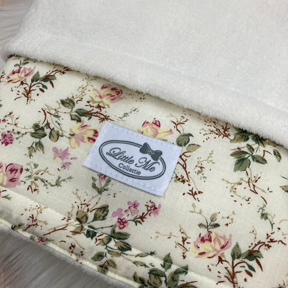 Petit Fleur Winterdekentje met naam | Gepersonaliseerde |