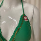 Bikini groen boobs 🚚