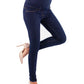Zwangerschaps jeans donker blauw