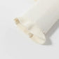 Crema Knit kort vest voor