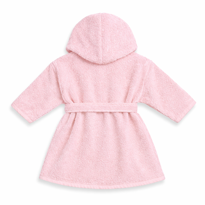 Baby badjas met naam | Gepersonaliseerde | Baby Blush