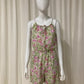 Combinaison Flower green S128