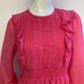 Pink Dress Russels
