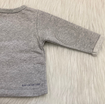 Shirt l.m. Turn over
