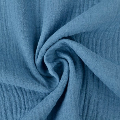 Tetra Breeze verjaardagskroon met naam | Gepersonaliseerde | Jeansblauw