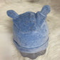 BDM Boy bonnet velours