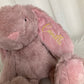 Happy Bunny oud roze