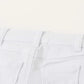 Witte jeans met 5 zakken