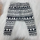 Legging graphic