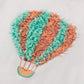 T-shirt met luchtballon voor babymeisjes