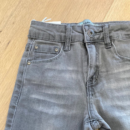 Grijze jeans unisex
