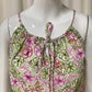 Combinaison Flower green S128