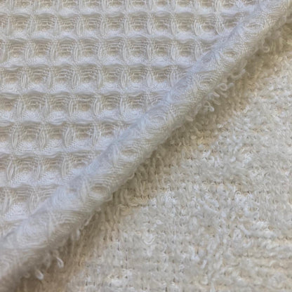 Babycape warm wafel ercu