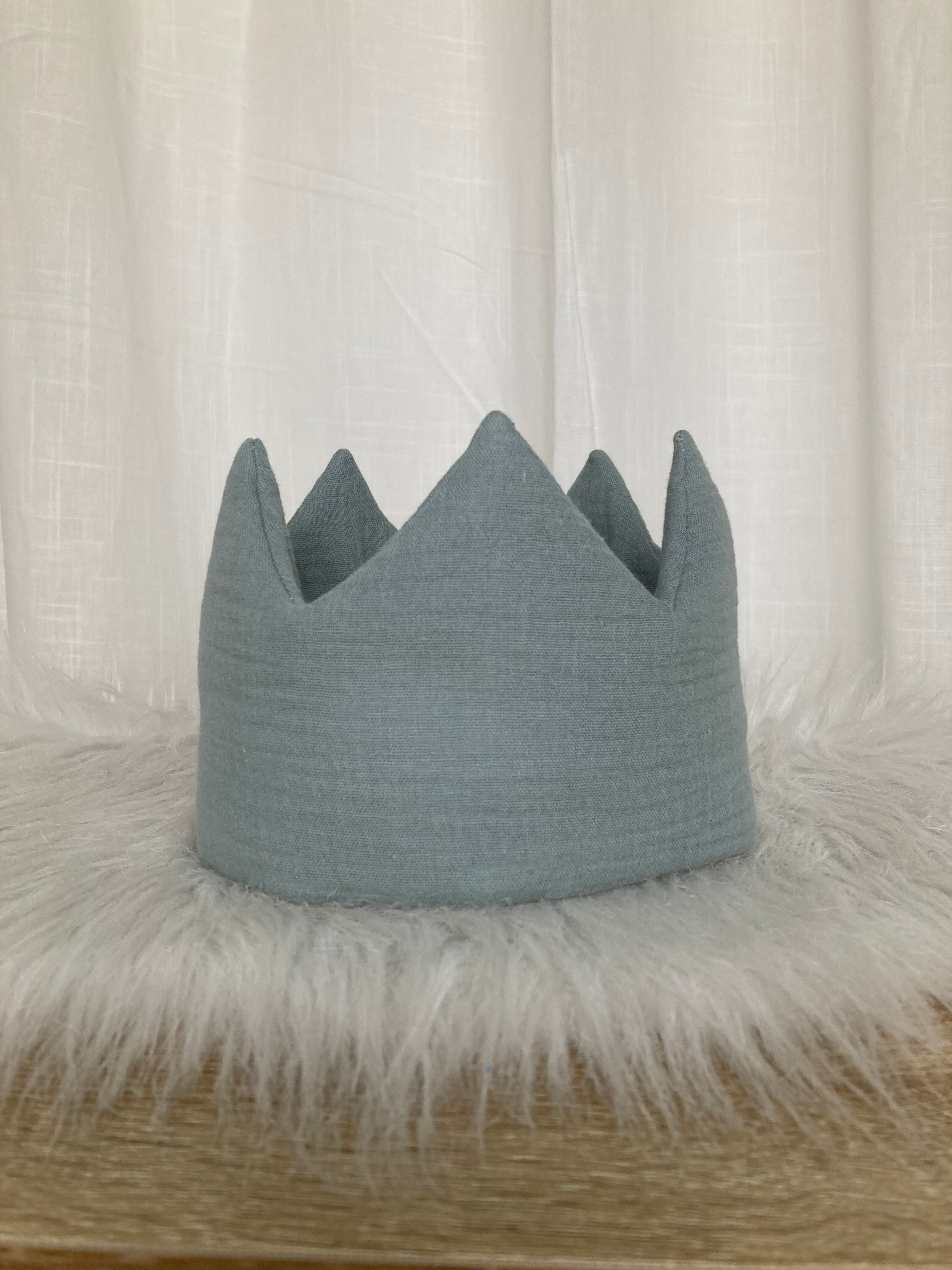 Verjaardagskroon Breeze Tetra Oud groen