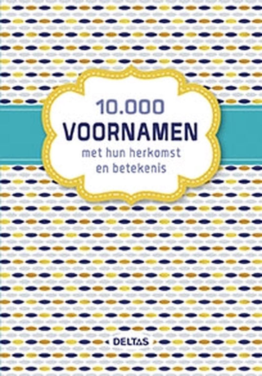 10000 Voornamen