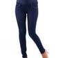 Zwangerschaps jeans donker blauw
