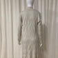 Sweater dress Cable