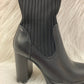 bottes a talon chana
