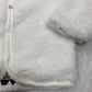 Cadrdigan teddy reversible