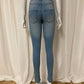 Skinny light jeans CM