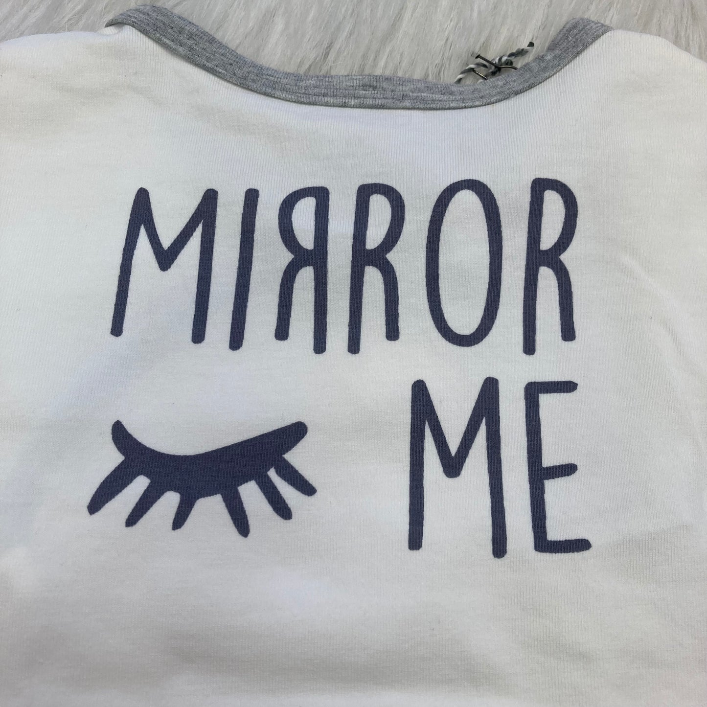 Shirt unisex Mirror Me