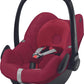 Maxi Cosi Pebble Autostoel Raspberry Red 💸