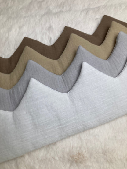 Tetra Breeze verjaardagskroon met naam | Gepersonaliseerde | Warm Sand