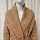 Long cardigan Camel