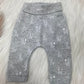 Broek AOP - Giraffe