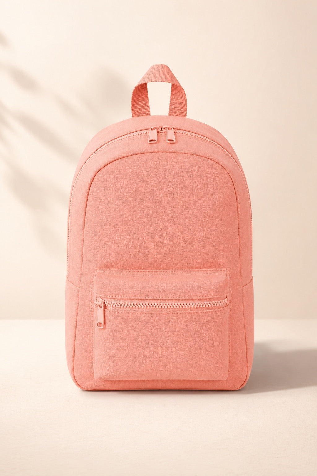 Gepersonaliseerd Rugzakje met Naam – Peach| Peuter & Kleuter