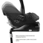 Maxi Cosi Pebble Autostoel Total Black 💸