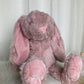Happy Bunny oud roze