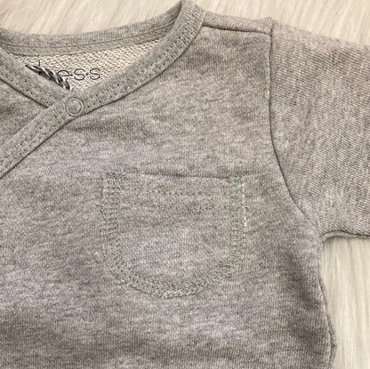 Shirt l.m. Turn over