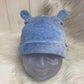 BDM Boy bonnet velours
