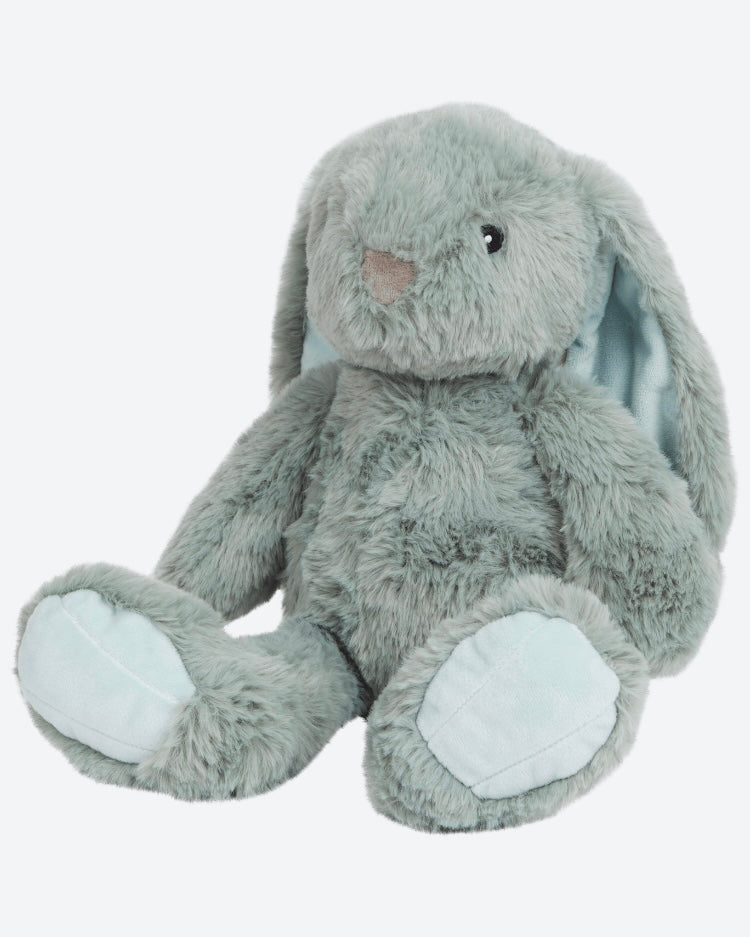 Happy Bunny oud groen