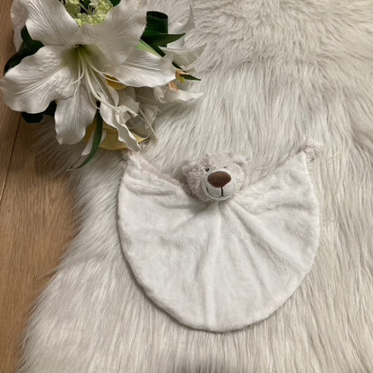 Happy Horse Bear Bella met naam | Gepersonaliseerde met naam | Vanilla Milk