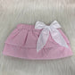 Bloomer Vichy roze