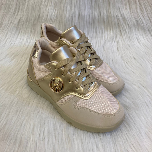 Sneaker TA237 Beige