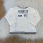 Shirt unisex Mirror Me