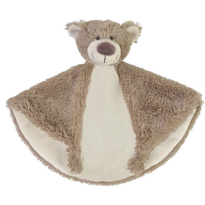 Happy Horse Bear Bella met naam | Gepersonaliseerde met naam | Teddy taupe