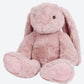 Happy Bunny oud roze