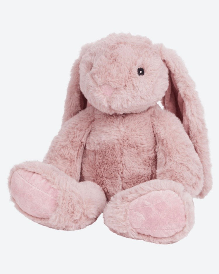 Happy Bunny oud roze